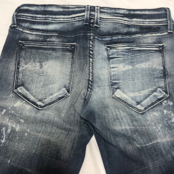 🌟bebe🌟 size 26 low rise - Picture 5 of 6